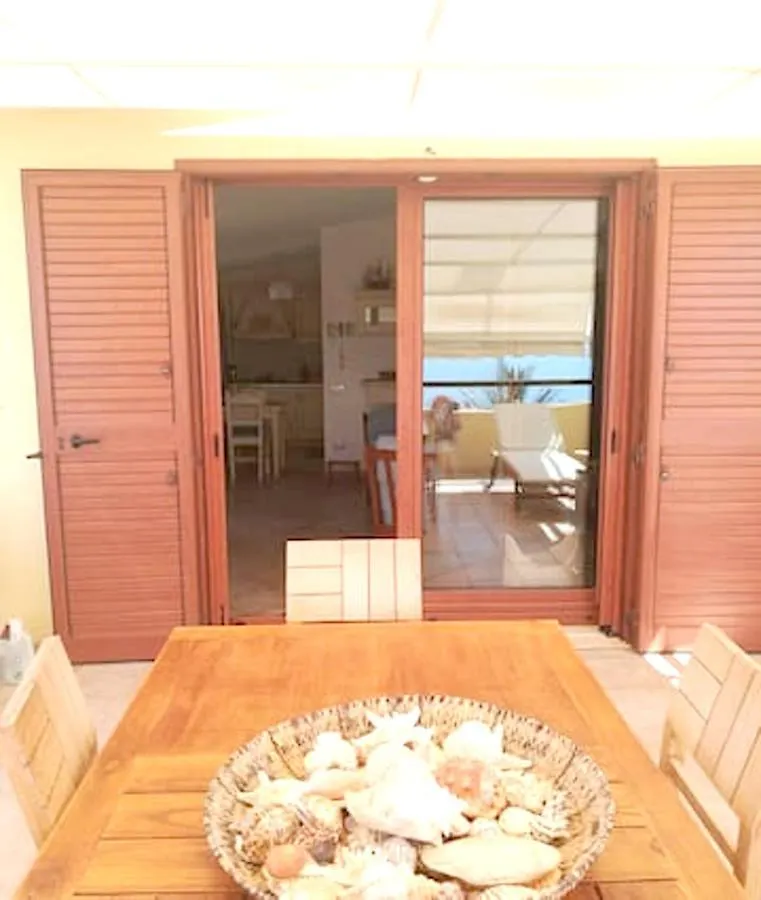 Elegant Villa In Magomadas With Sea View