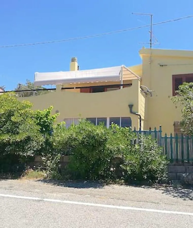 Elegant Villa In Magomadas With Sea View 0*,