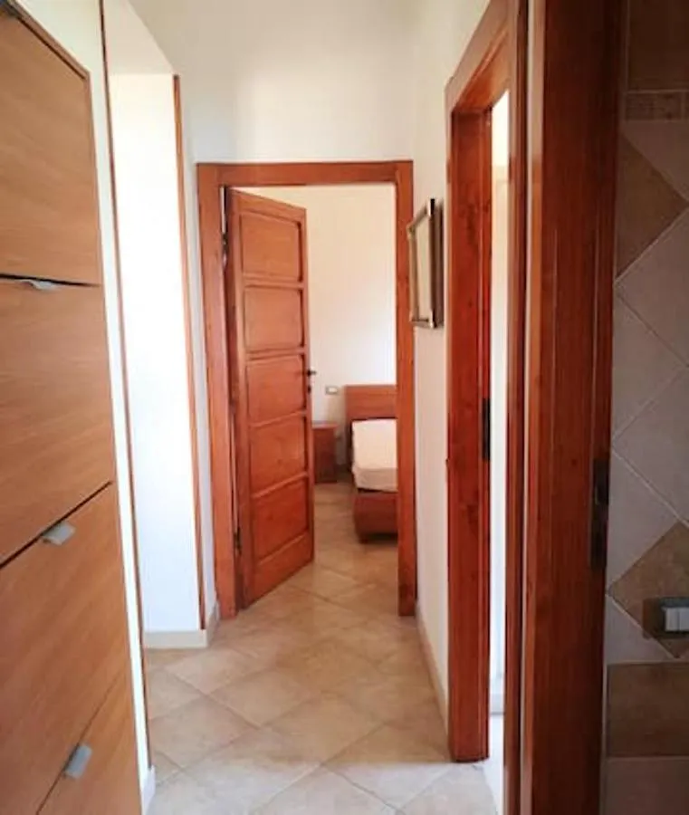 Elegant Villa In Magomadas With Sea View