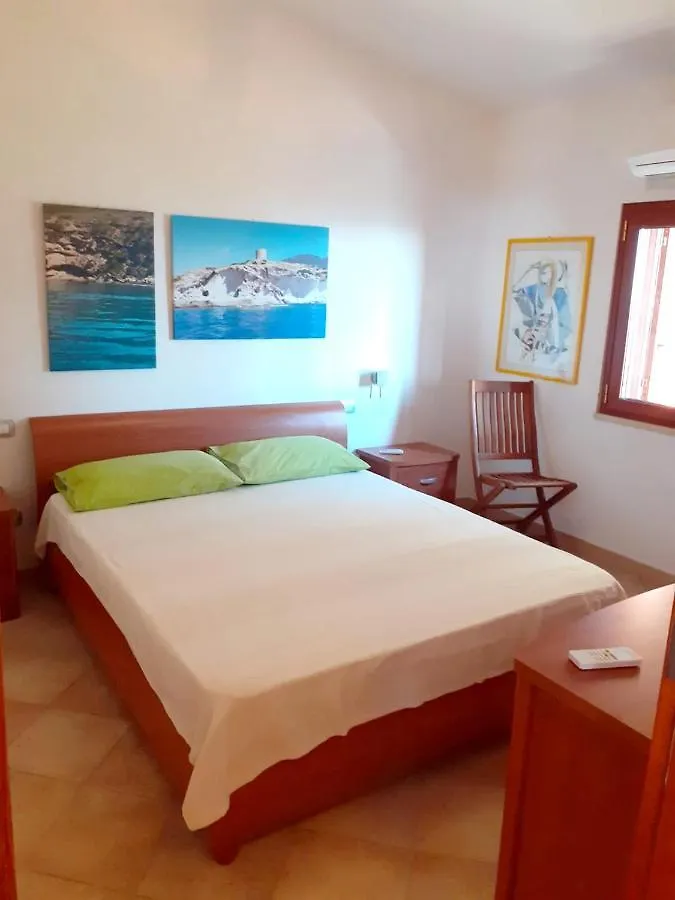 Elegant Villa In Magomadas With Sea View 0*,
