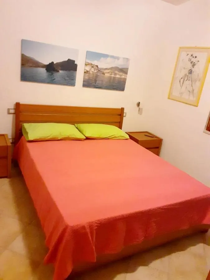 Elegant Villa In Magomadas With Sea View